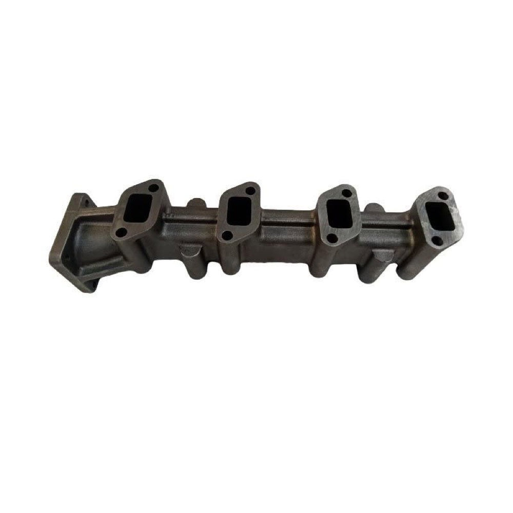 Exhaust Manifold 129640-13109 for use with Yanmar Engine 4TNV84T 4TNV88 Hitachi Excavator ZX48U-3F ZX50U-3F ZX52U-3F